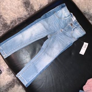 Brand new toddler jeans